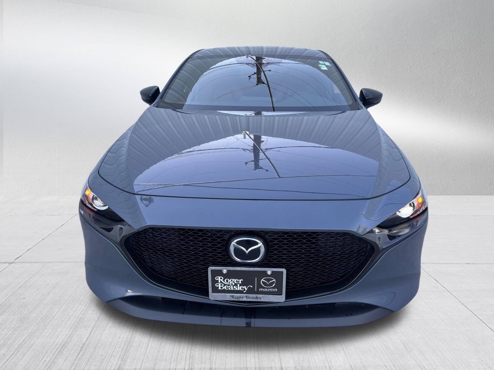 Used Car 2023 Mazda Mazda3  2.5 S Carbon Edition For Sale Under $25,000 In Austin, Texas