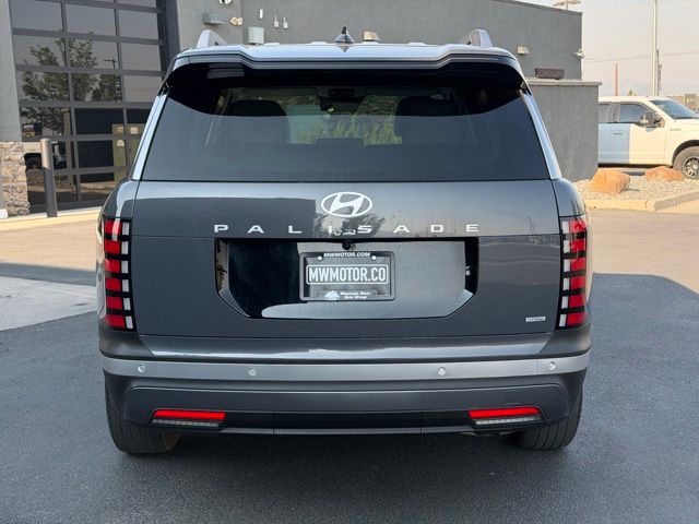 Used 2026 Hyundai Palisade SUV