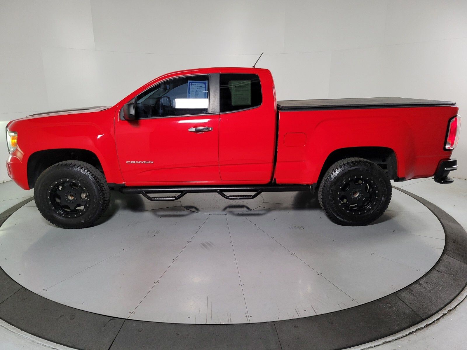 2016 GMC Canyon Base 7