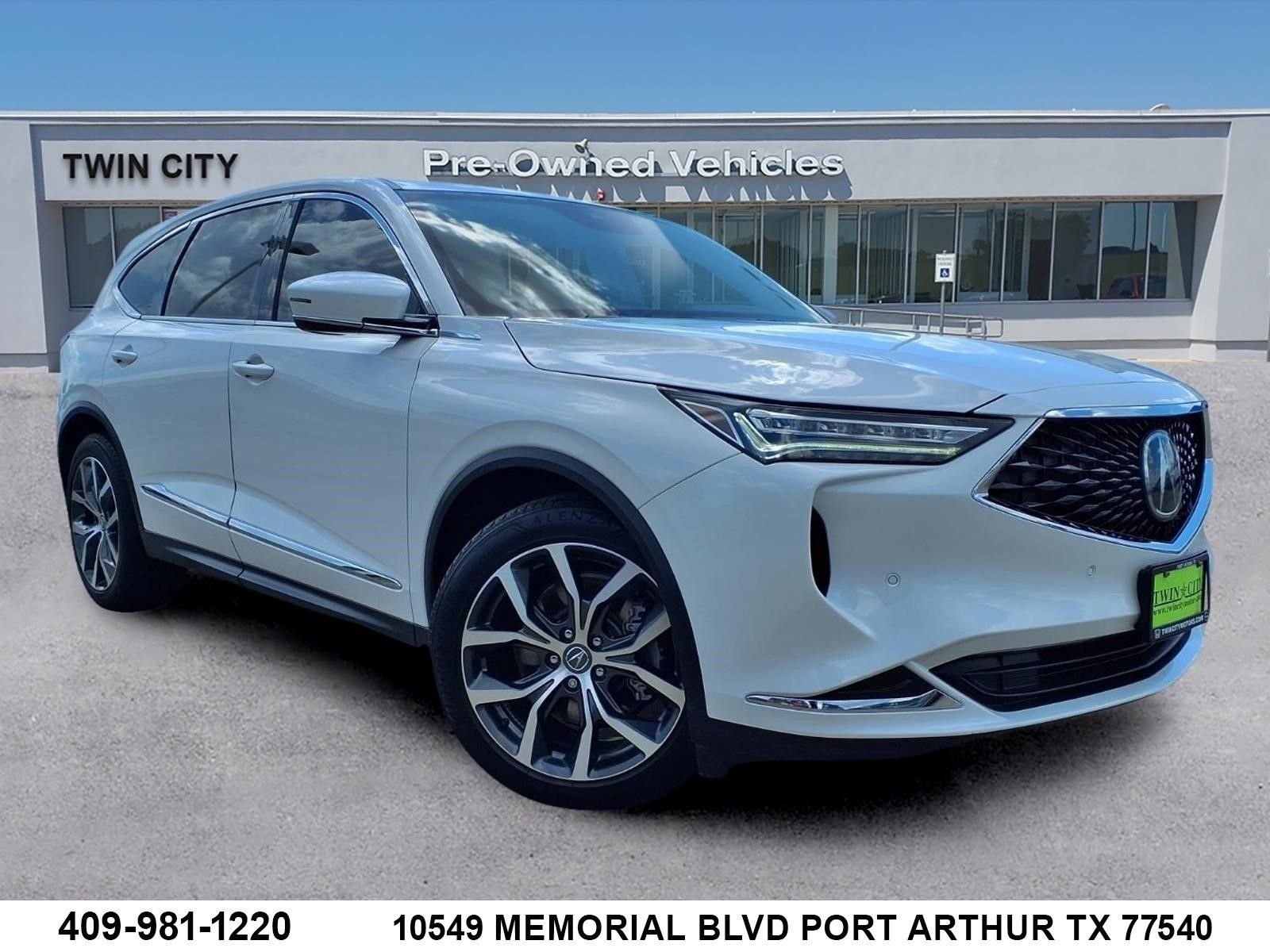 2024 Acura MDX
