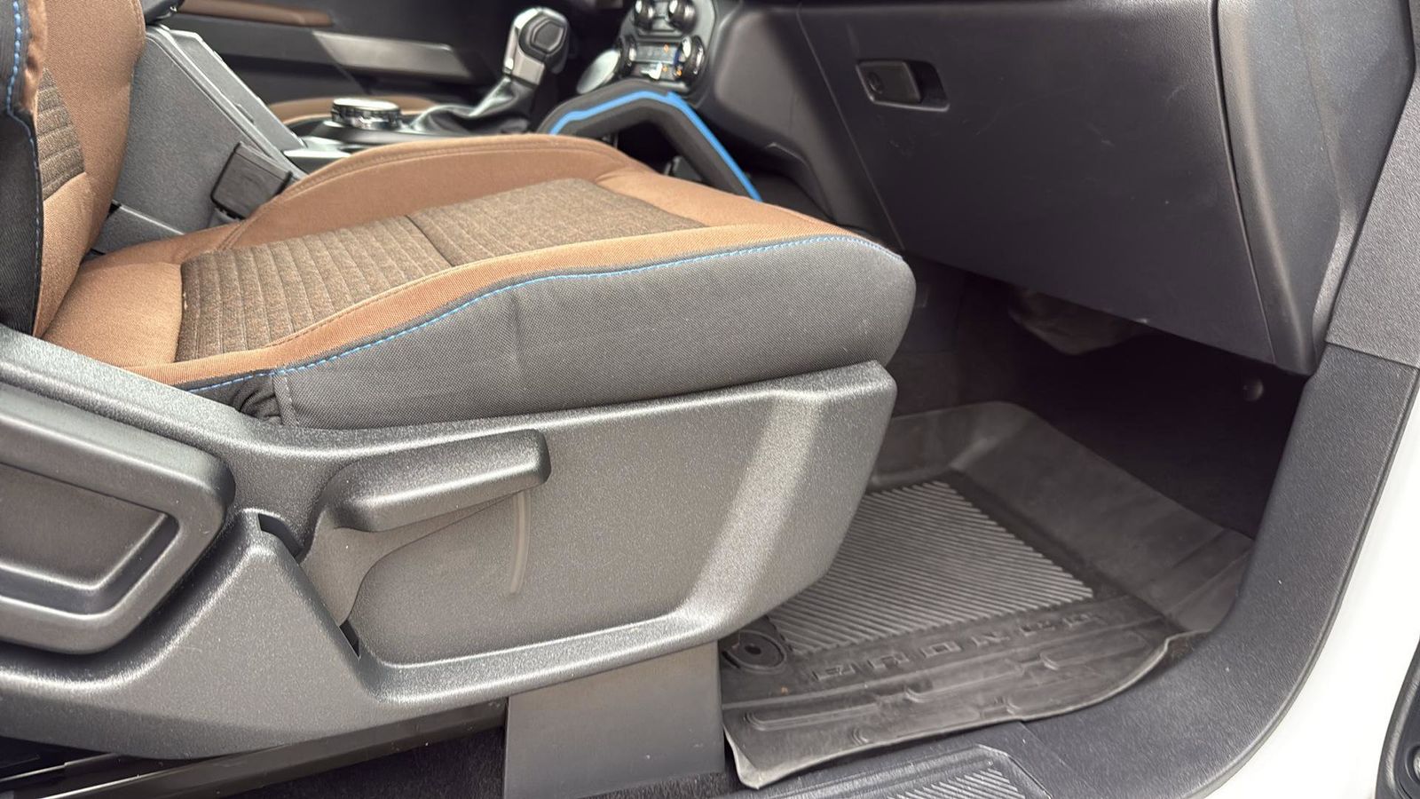 Used Car 2023 Ford Bronco  Outer Banks For Sale Under $50,000 In Austin, Texas