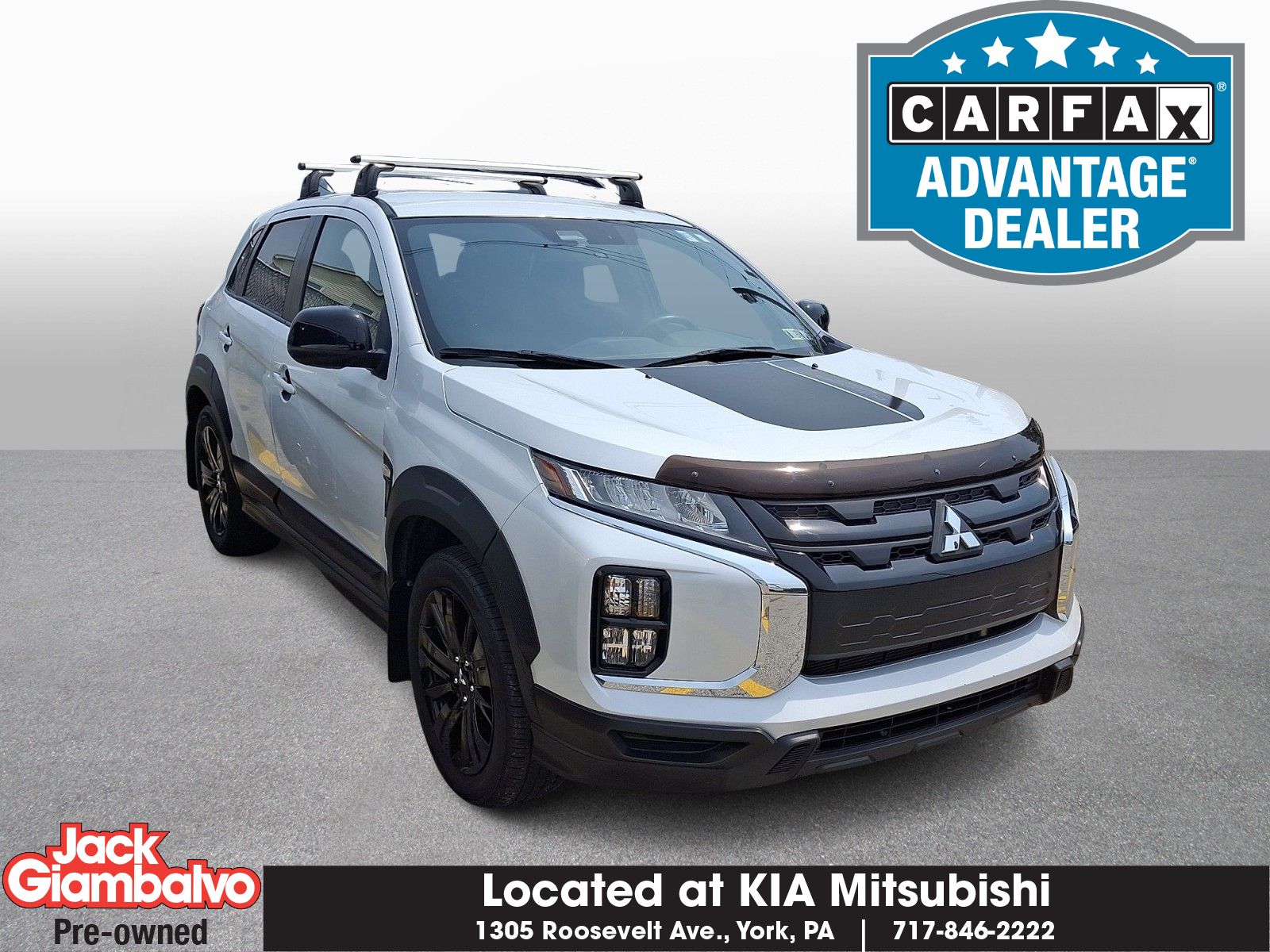 2024 Mitsubishi Outlander Sport 2.0 Trail Edition