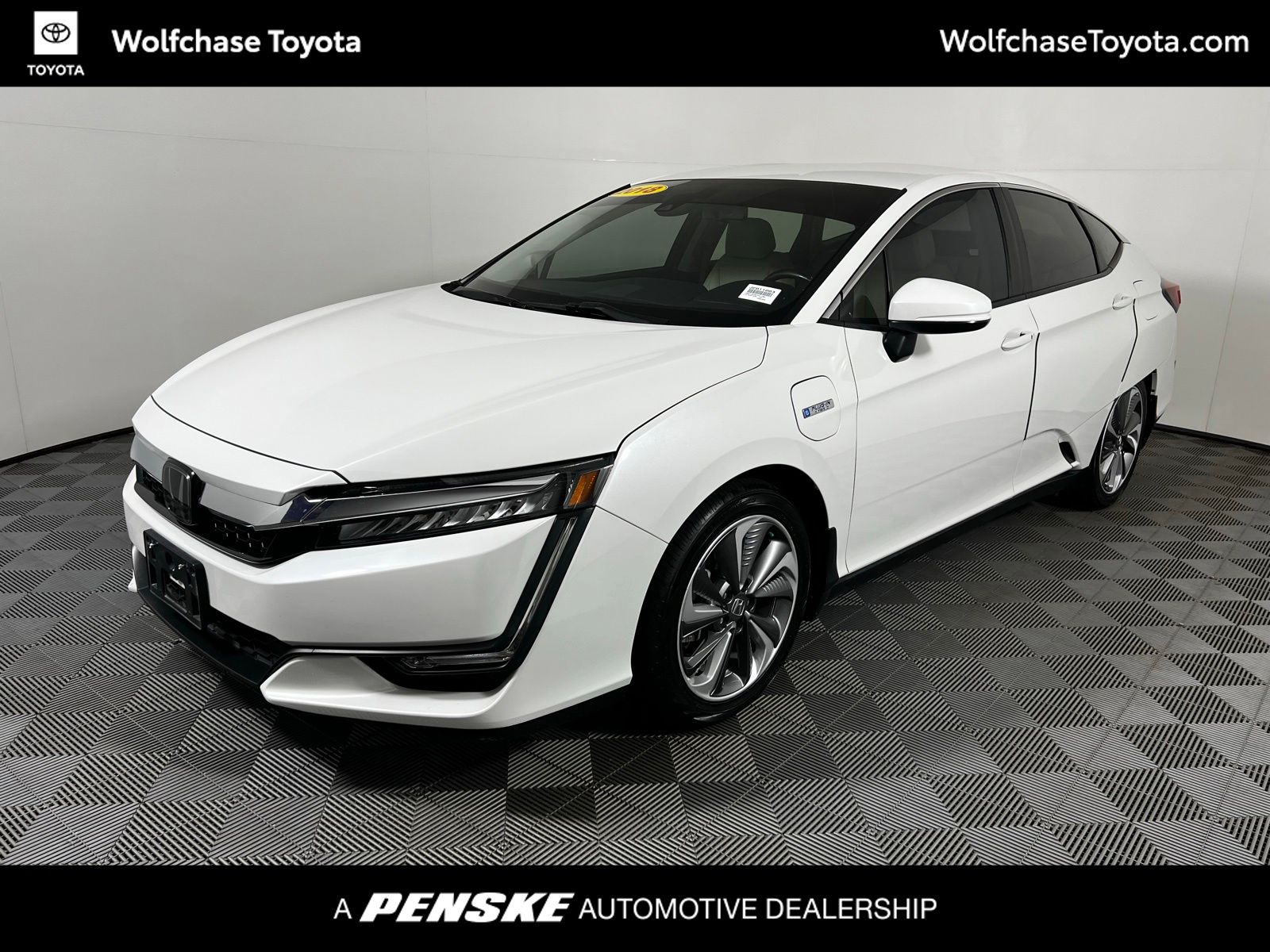2018 Honda Clarity Touring -
                  Cordova, TN