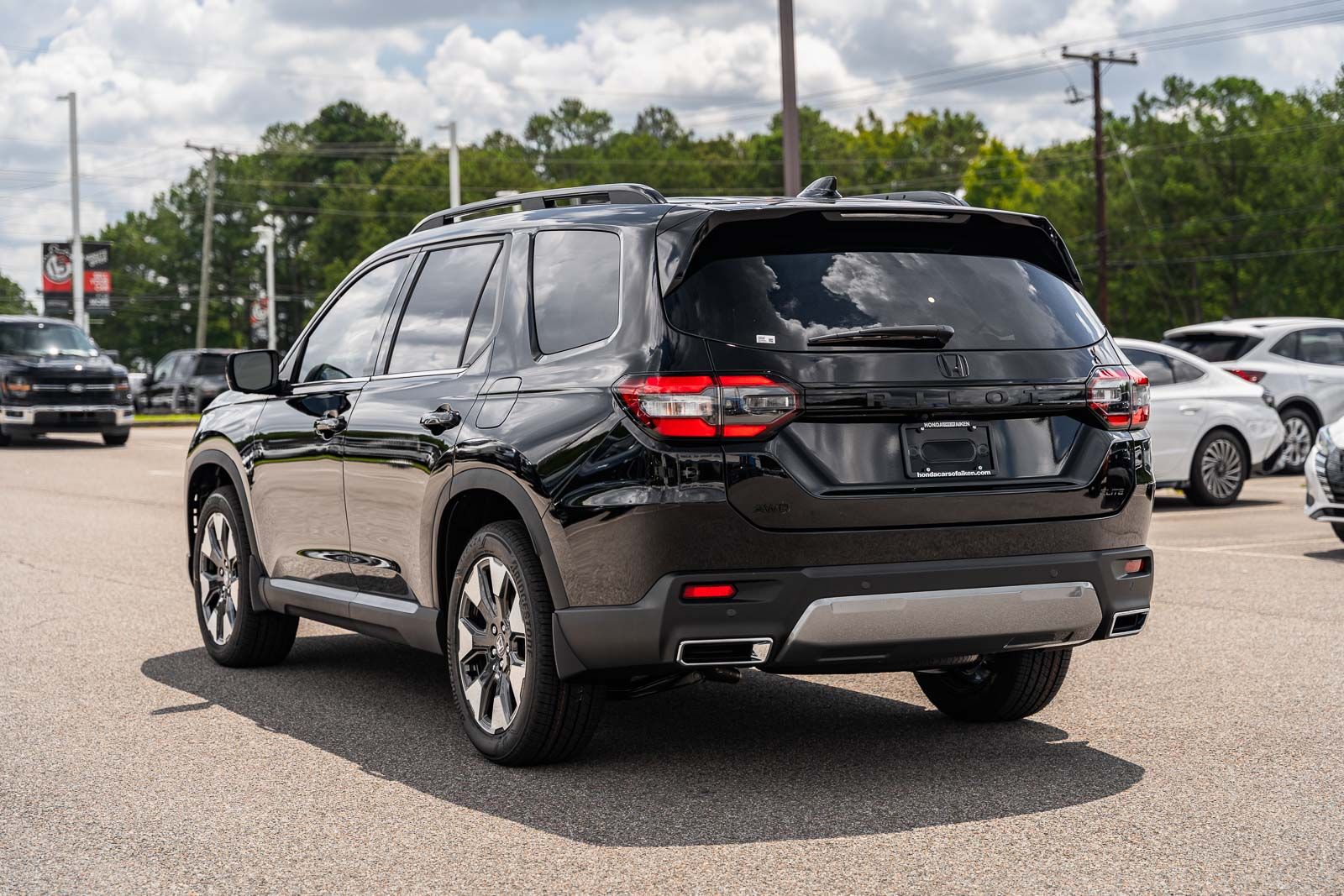 New 2026 Honda Pilot SUV
