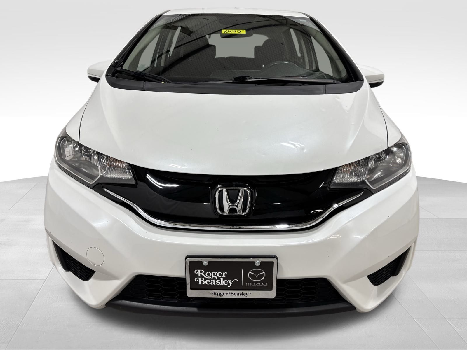 Used Car 2016 Honda Fit  Lx For Sale Under $12,000 In Austin, Texas