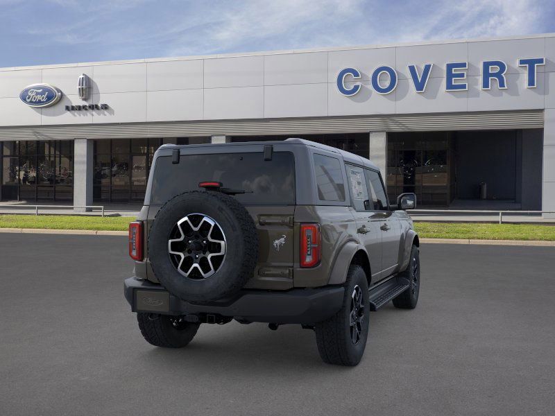 New Car 2025 Ford Bronco  Outer Banks For Sale Under $50,000 In Austin, Texas