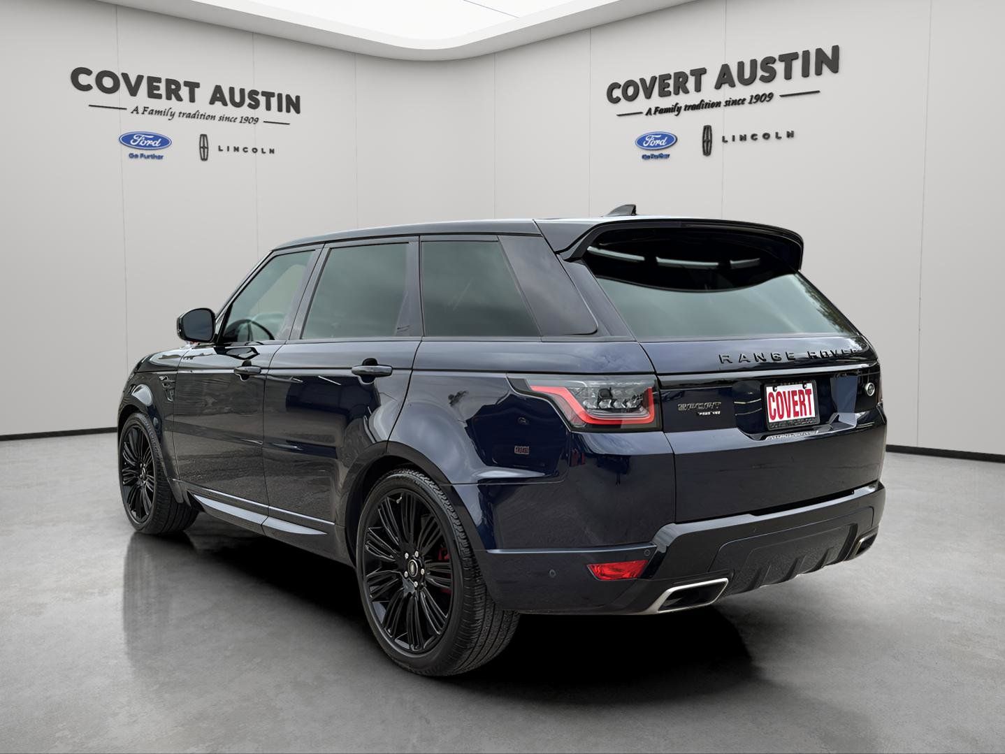 Used Car 2021 Land Rover Range Rover Sport  Hse Dynamic For Sale Under $40,000 In Austin, Texas