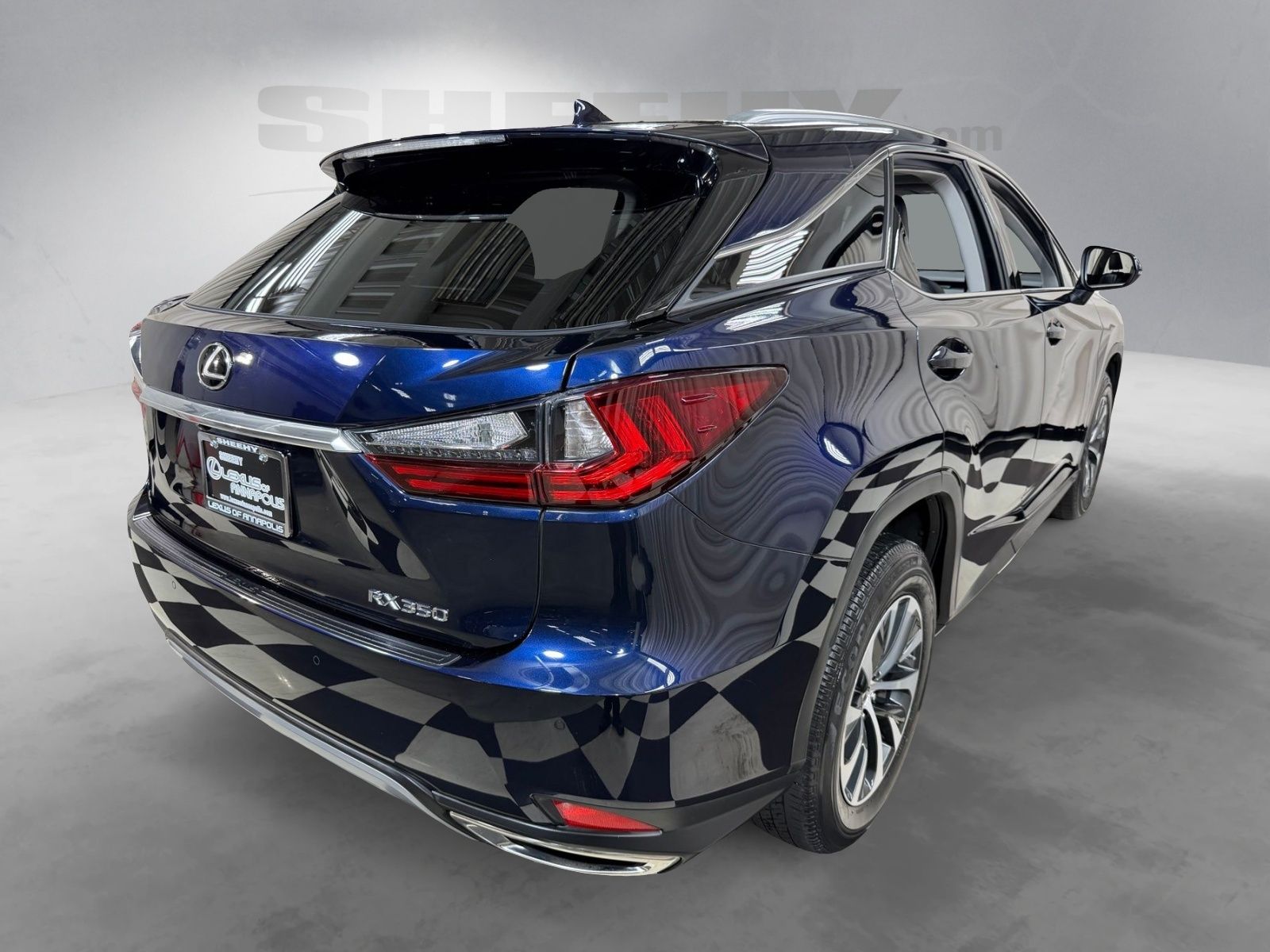 Used 2021  Lexus 350 image 14