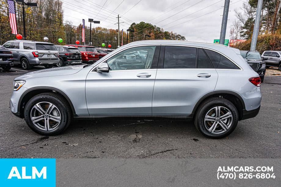 2022 Mercedes-Benz GLC GLC 300 7