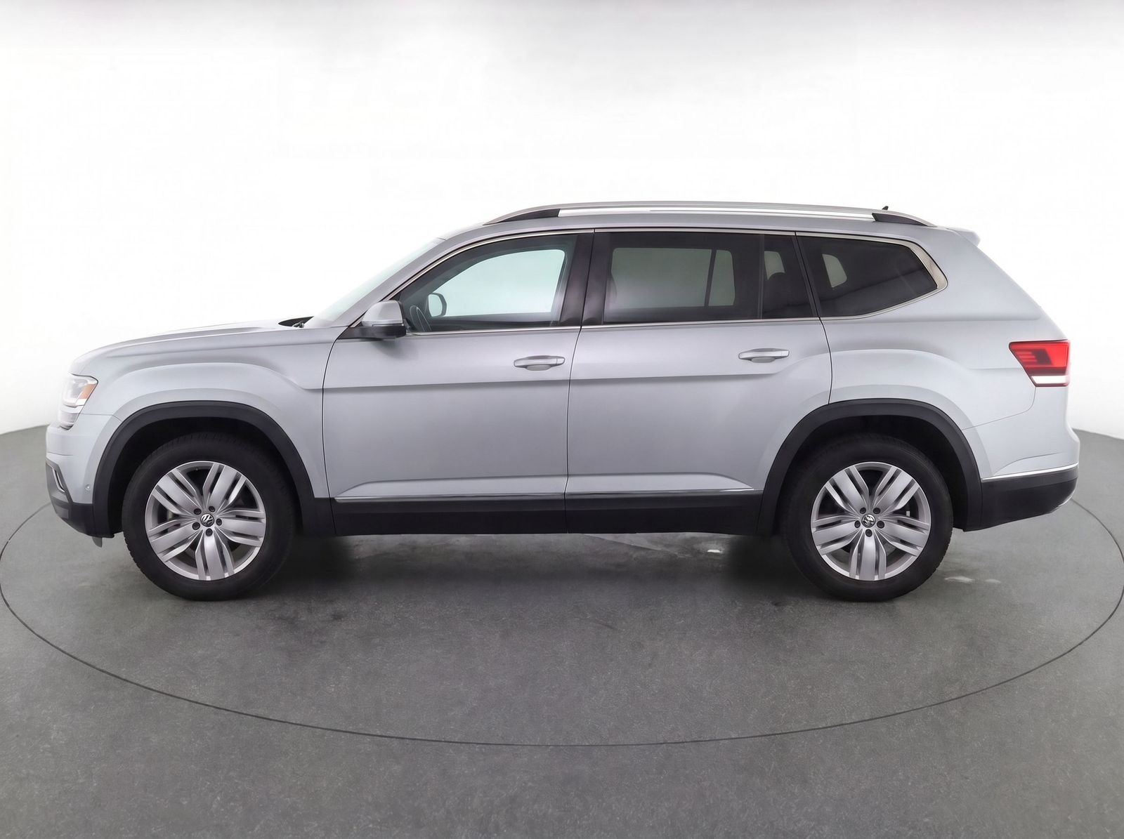 used 2019 Volkswagen Atlas car, priced at $17,200
