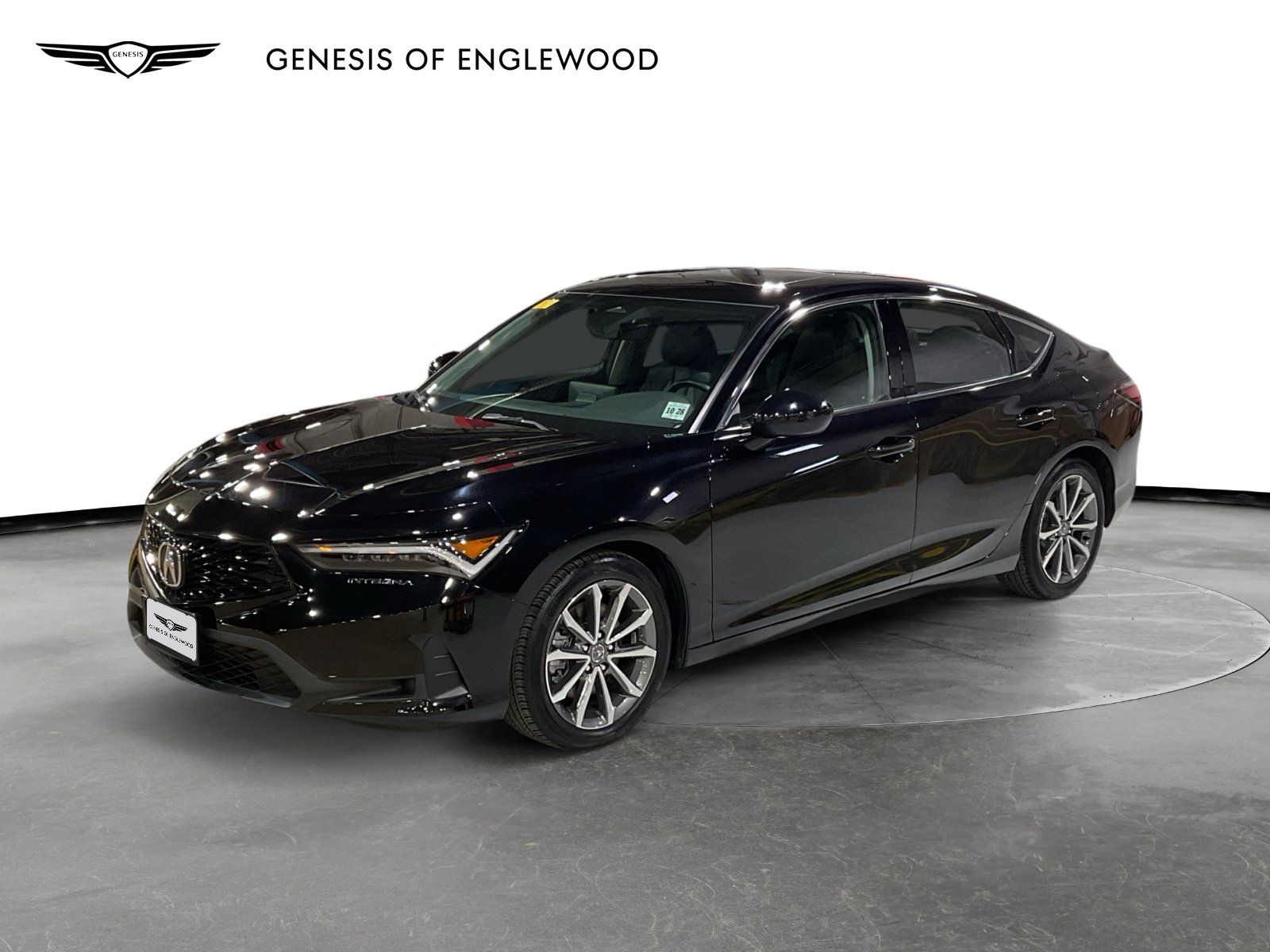 2024 Acura Integra FWD