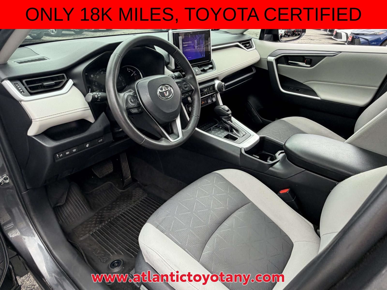 Used 2024 Toyota RAV4 SUV