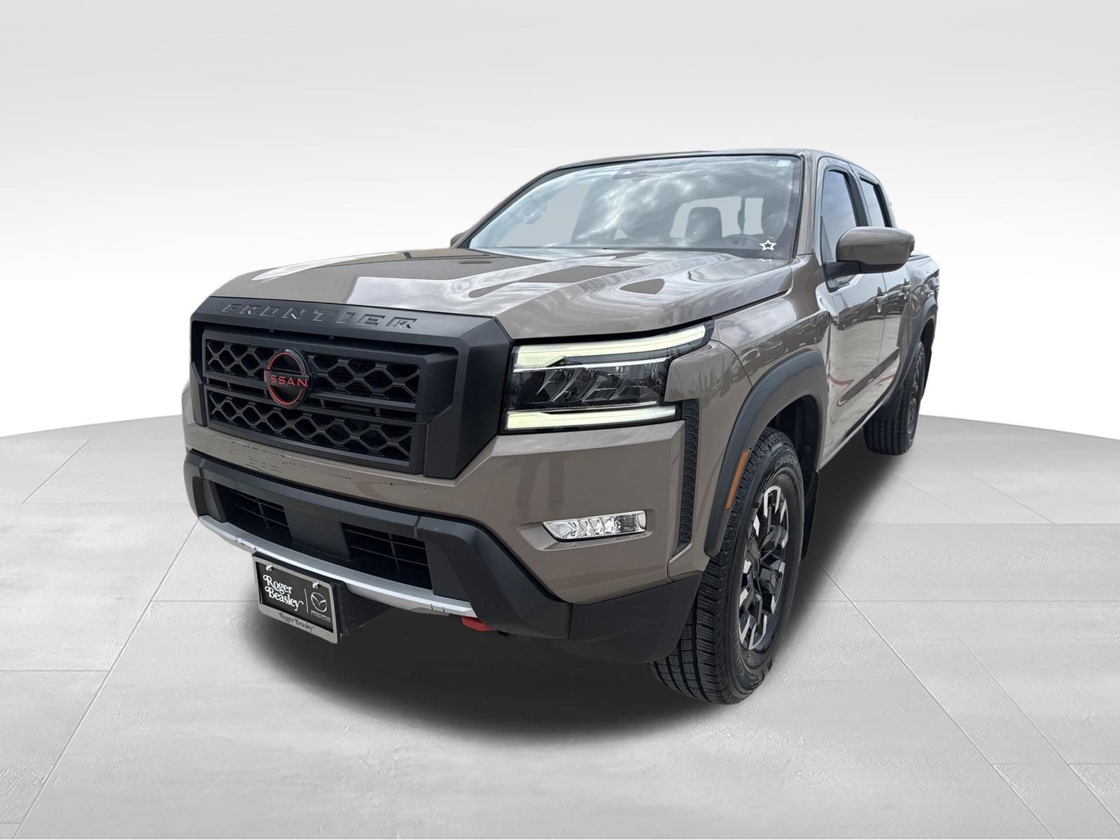 2023 Nissan Frontier PRO-X