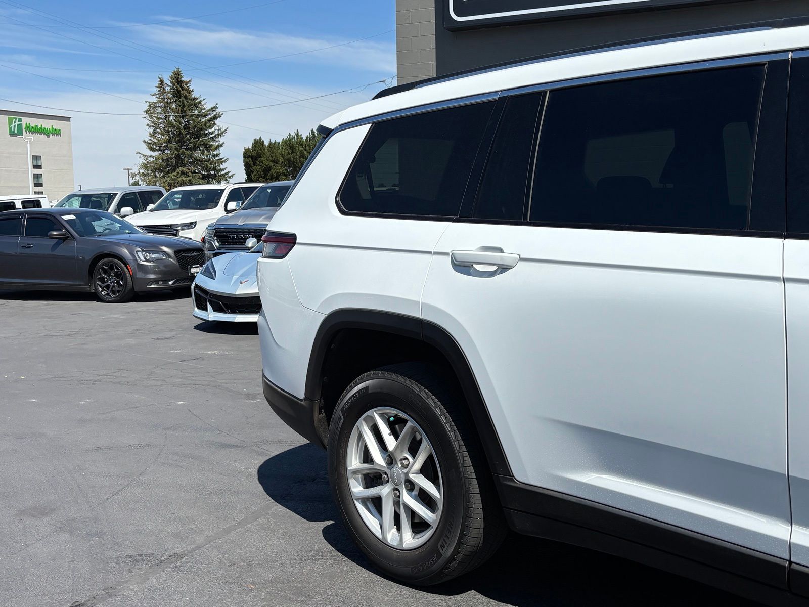 Used 2023 Jeep Grand Cherokee L SUV