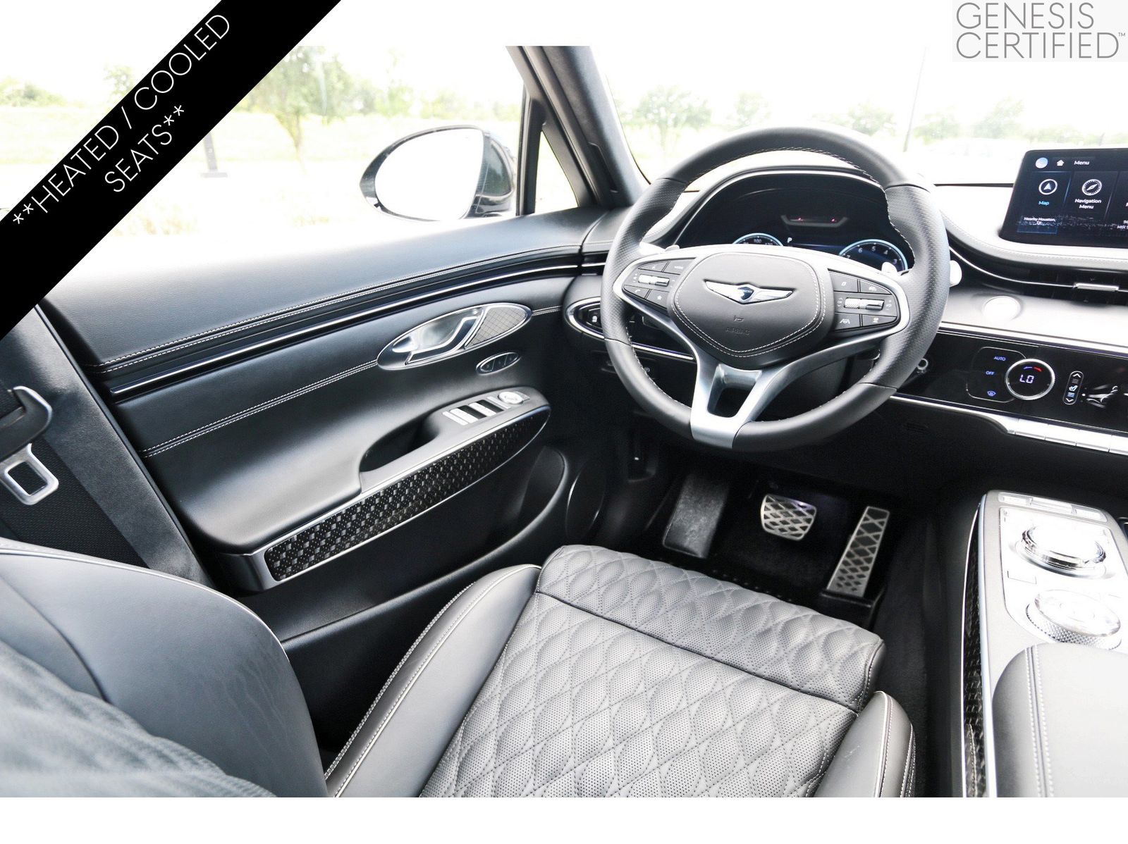 GV70 3.5T Sport