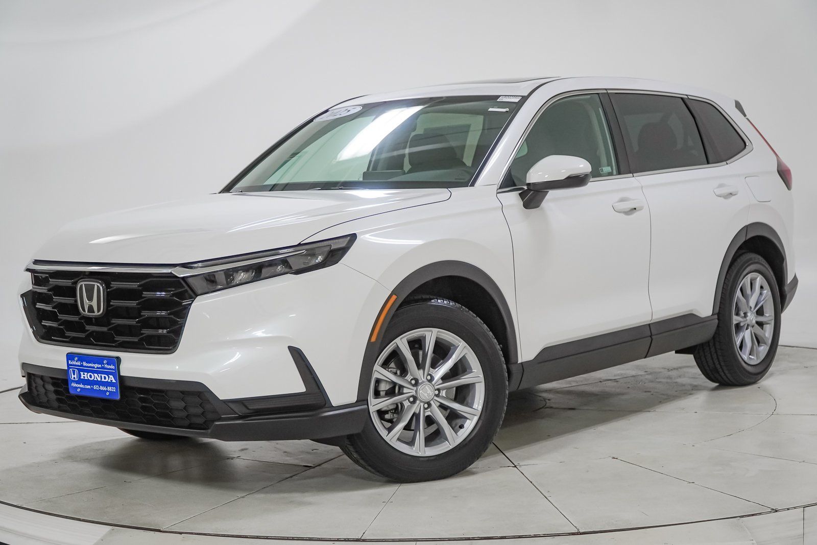 2025 Honda CR-V EX AWD