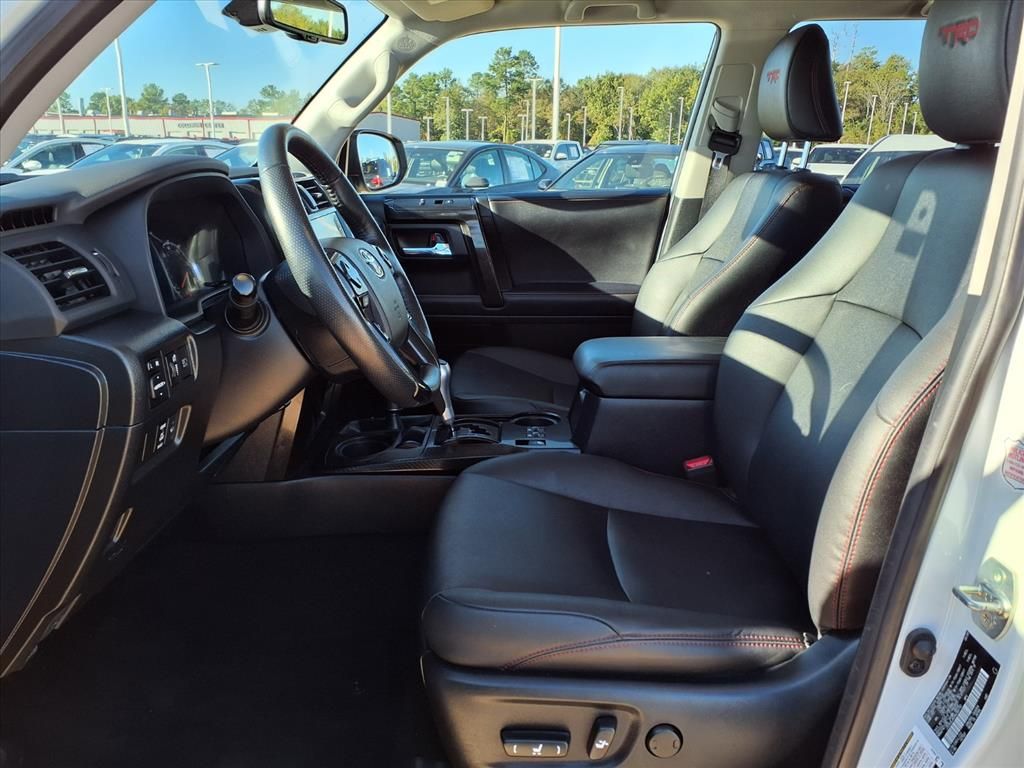 2024 Toyota 4Runner TRD Off-Road Premium  at Gullo Toyota