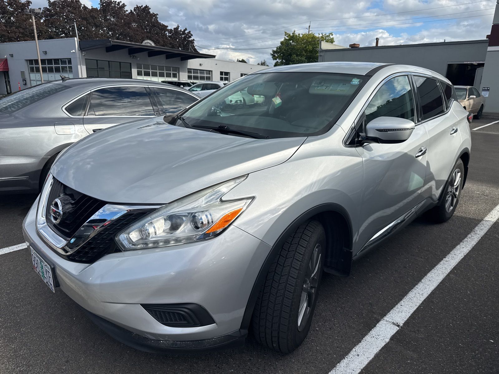 2016 Nissan Murano S