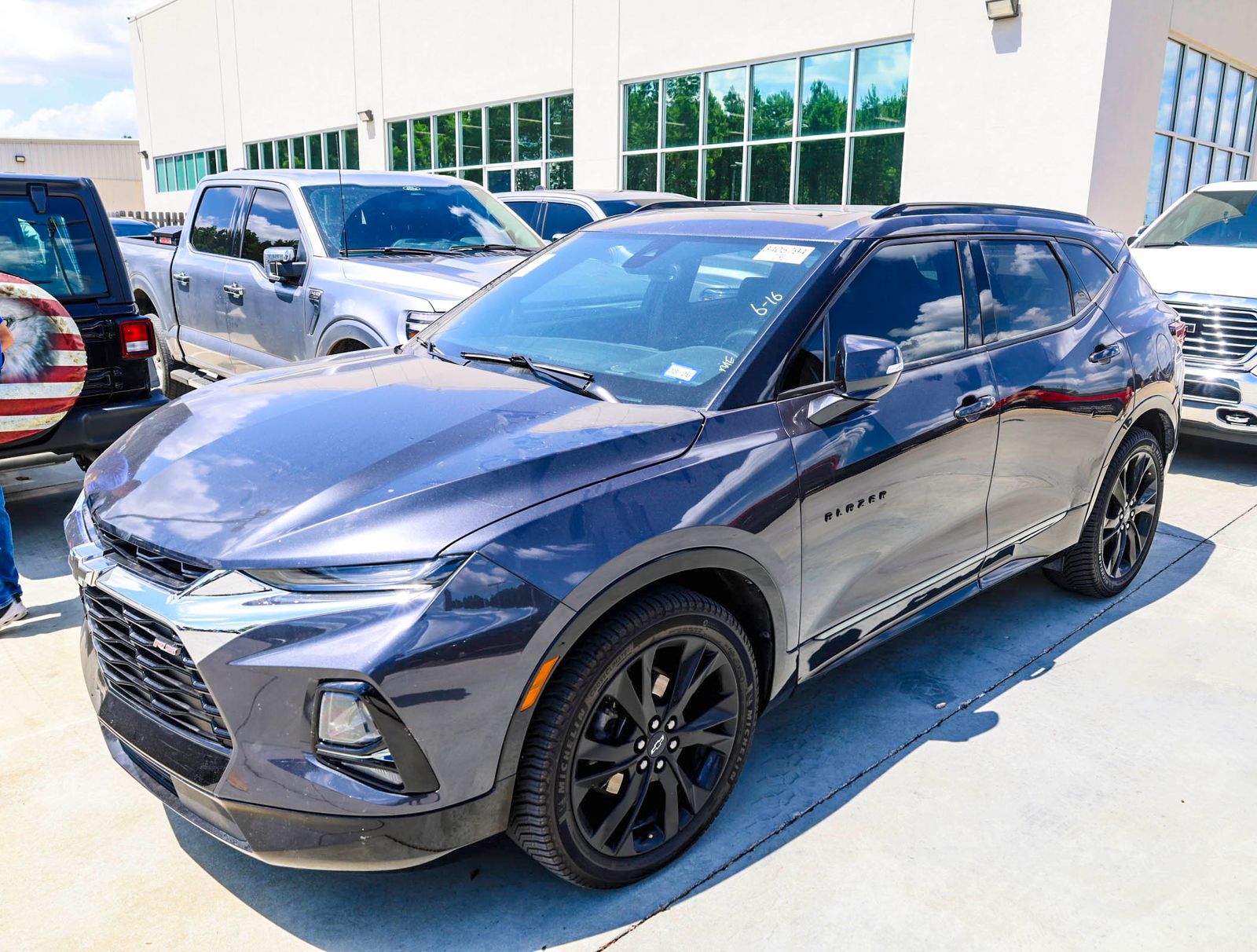 2021 Chevrolet Blazer