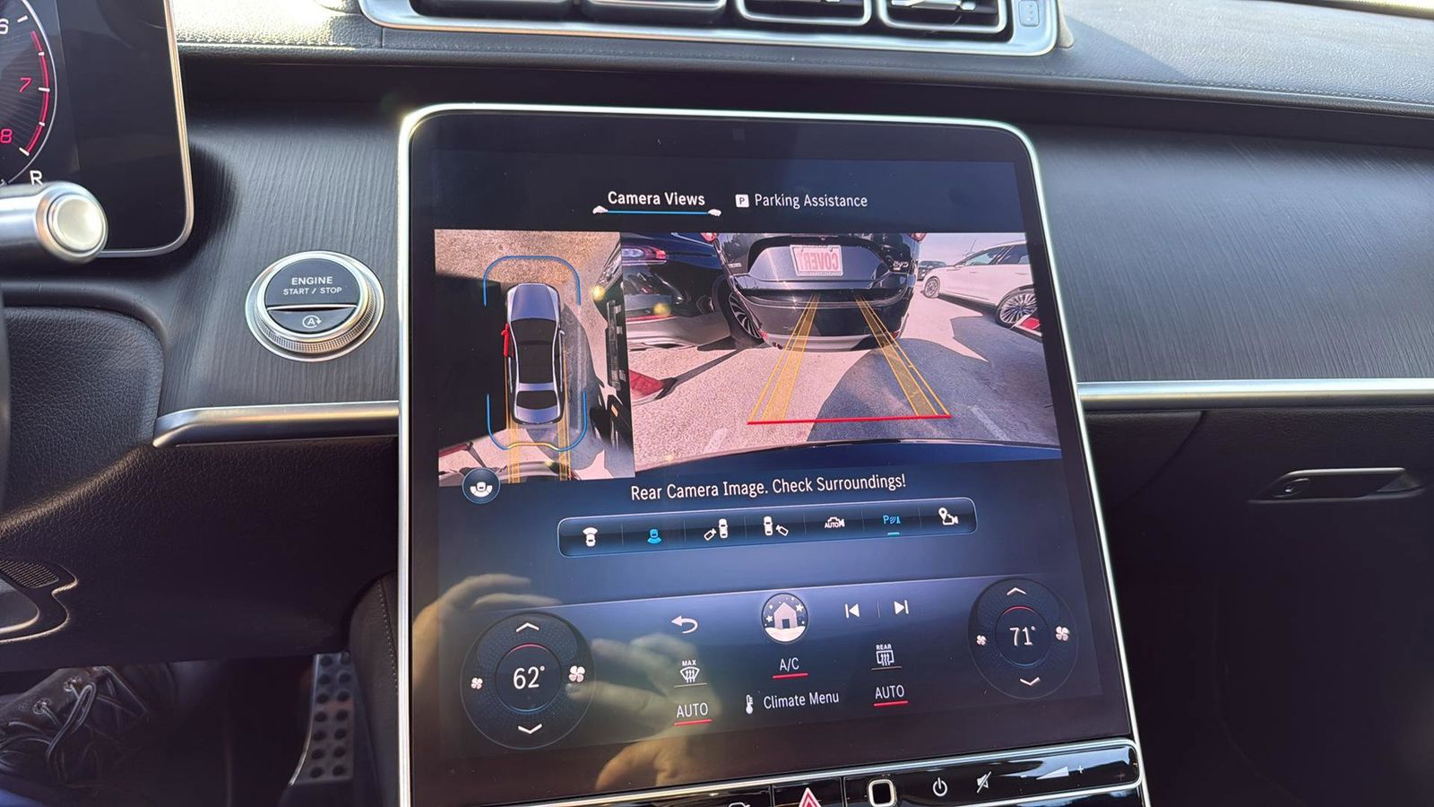 Used Car 2022 Mercedes-benz S-class  S 580 For Sale Under $80,000 In Austin, Texas