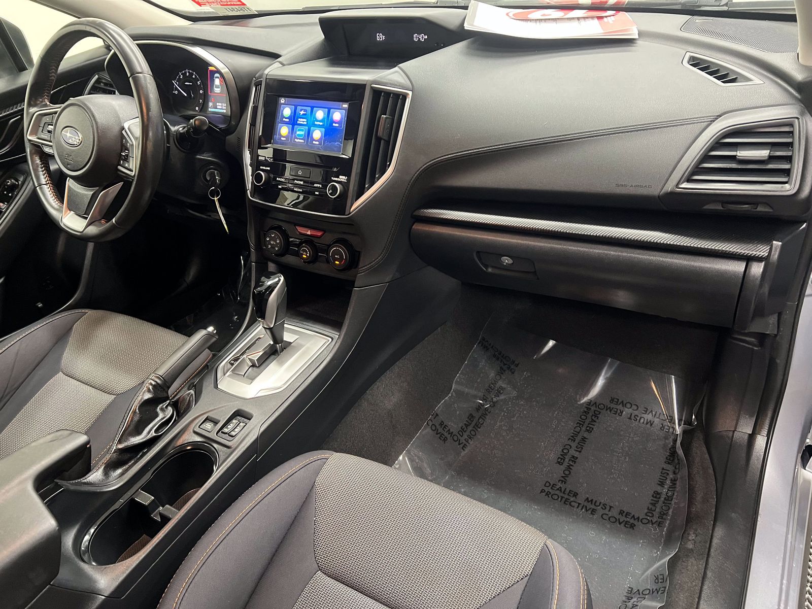 used 2019 Subaru Crosstrek car, priced at $16,788