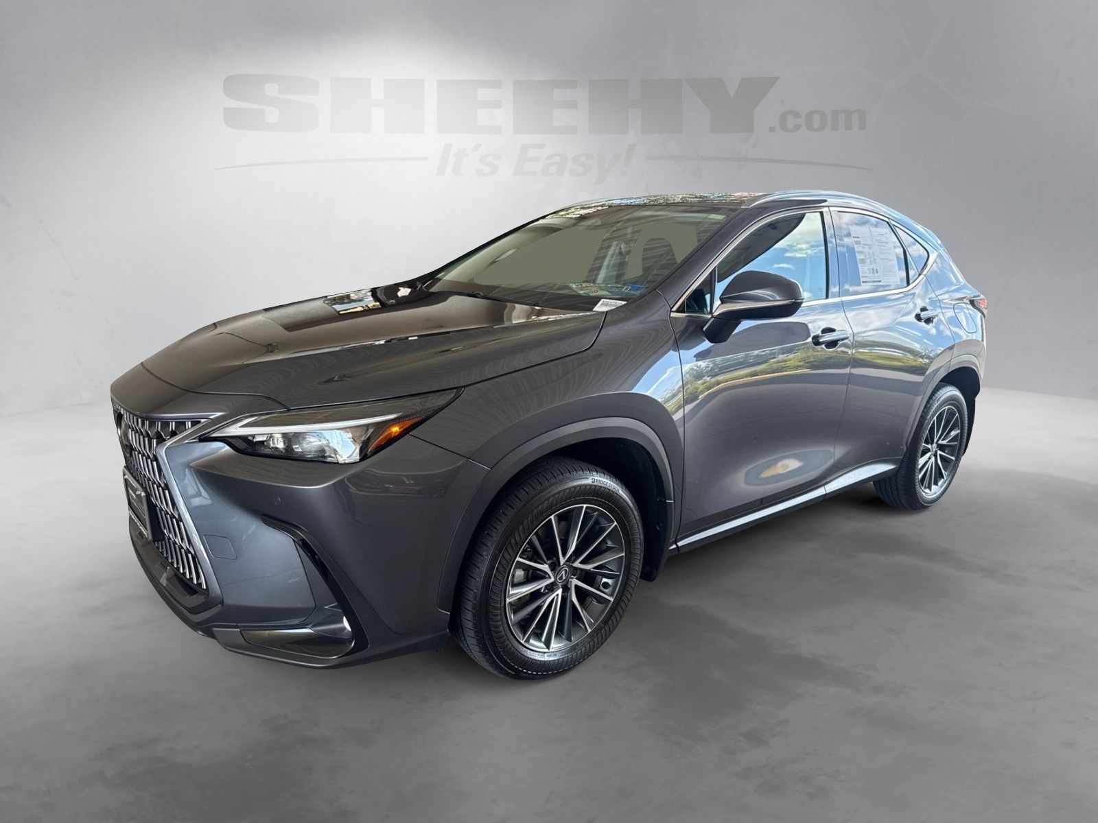 Used 2025 Gray Lexus 350 Premium image 15