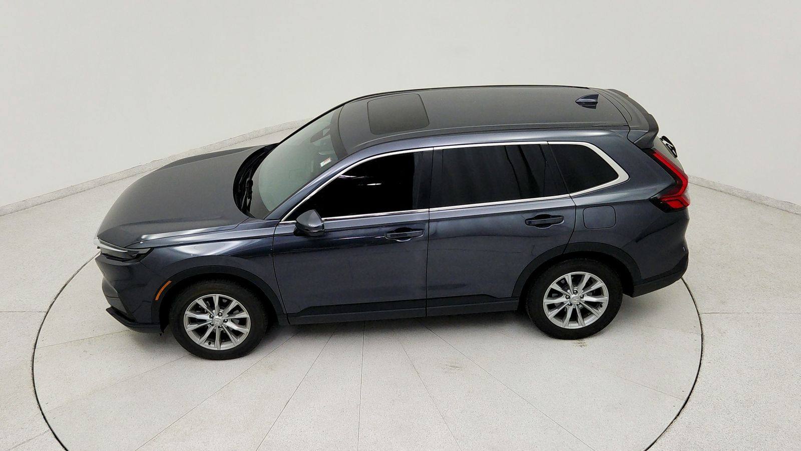 Used 2025 Gray Honda EX-L image 17