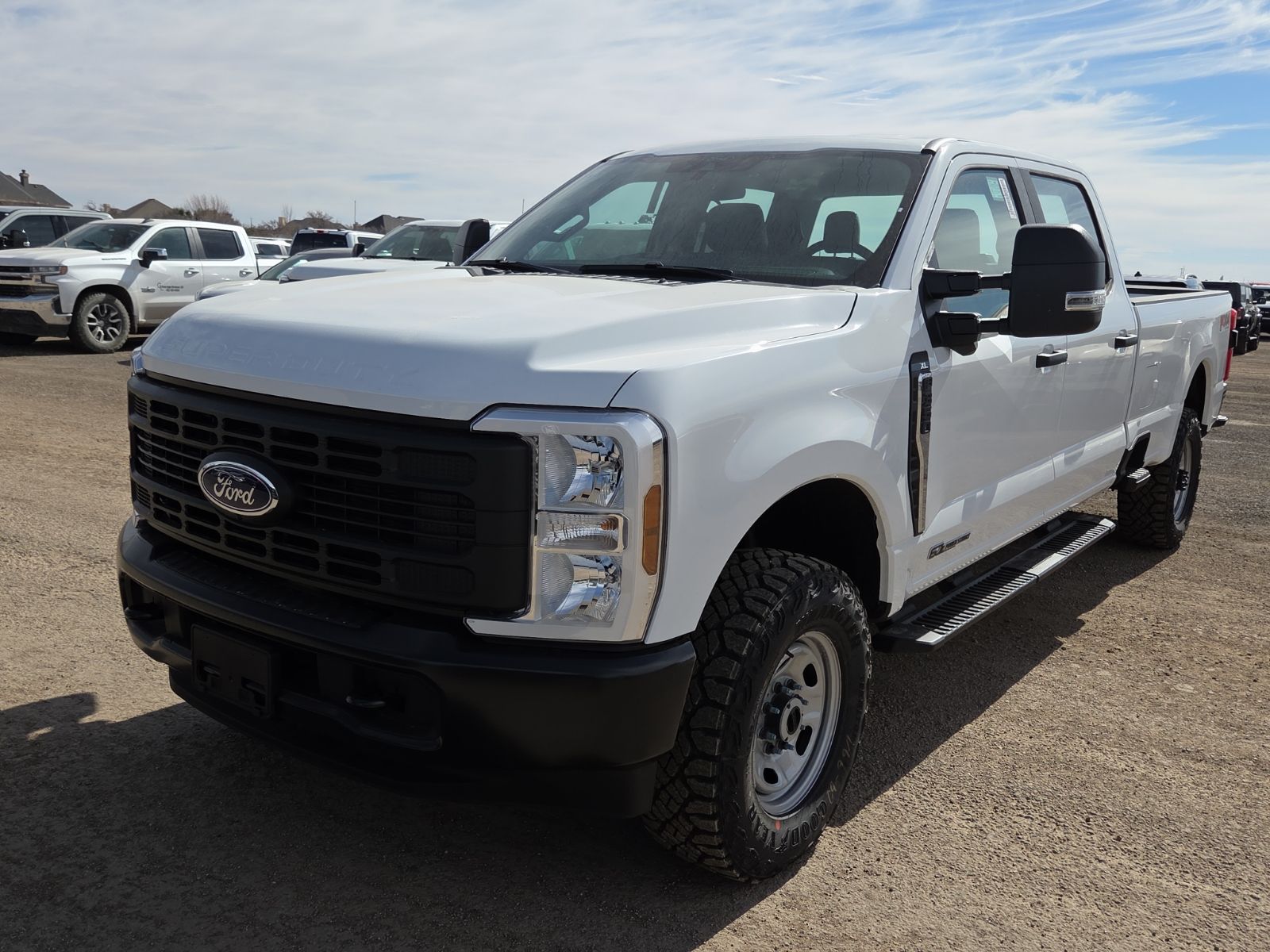 2026 Ford F-350SD XL