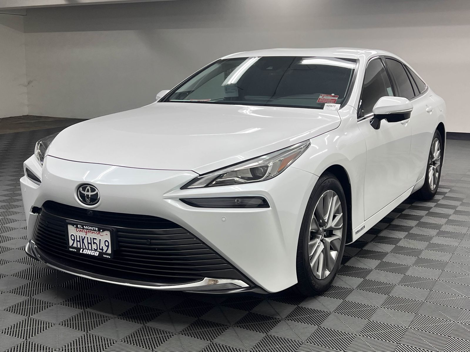 used 2023 Toyota Mirai car, priced at $14,788