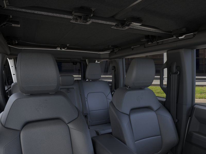 New Car 2025 Ford Bronco  Outer Banks For Sale Under $50,000 In Austin, Texas