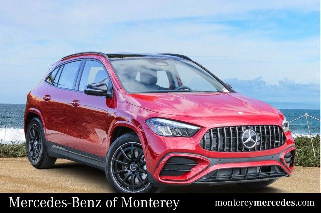 2025 Mercedes-Benz GLA GLA35 AMG's photo