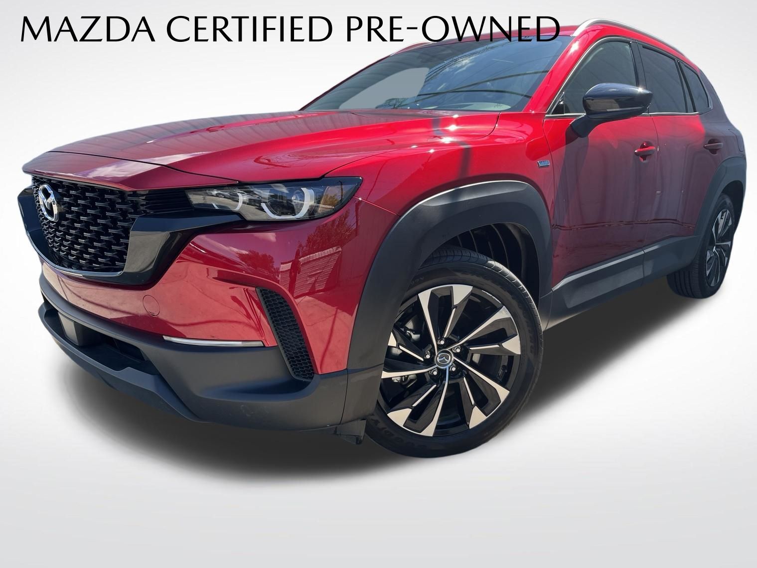 Used Car 2025 Mazda Cx-50 Hybrid  Premium Plus For Sale Under $35,000 In Austin, Texas