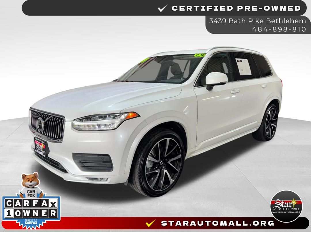 2020 Volvo XC90