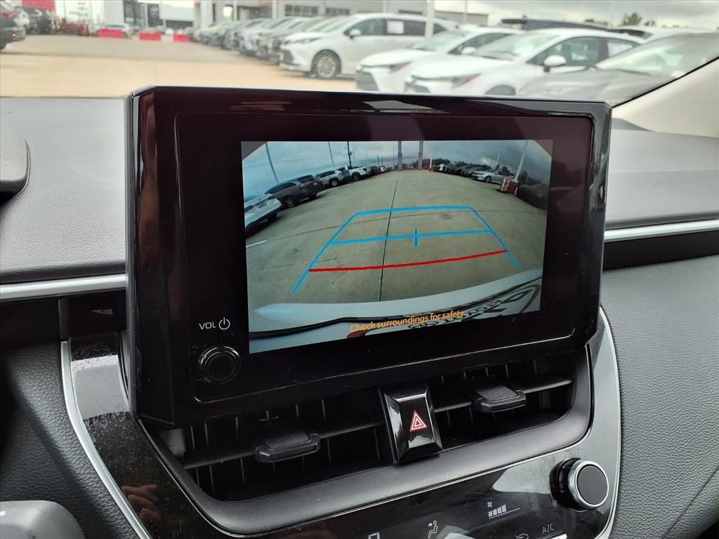 2025 Toyota Corolla LE  at Don McGill Toyota