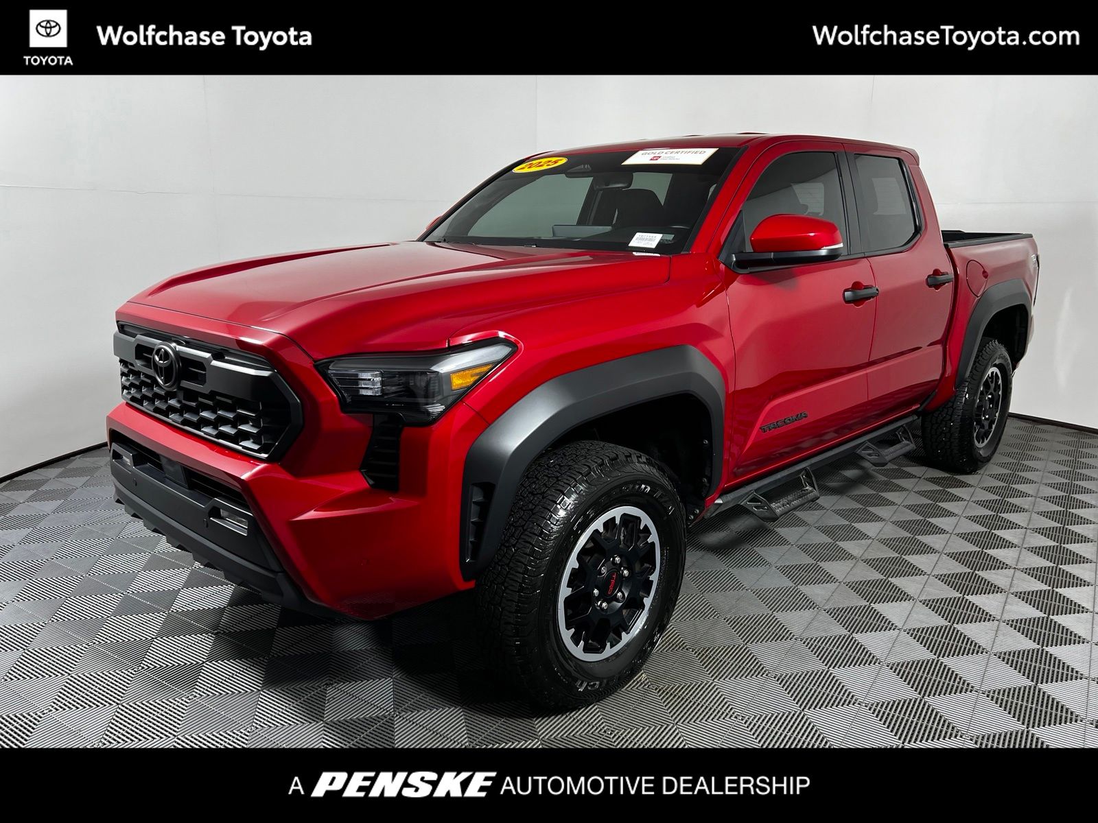 Thumbnail: 2025 Toyota Tacoma - 1