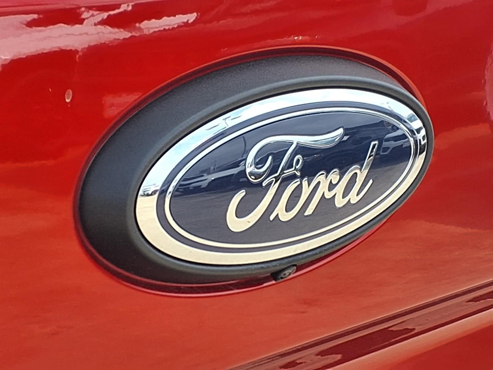 2024 Ford Ranger XLT Red at AutoSavvy Houston Southwest