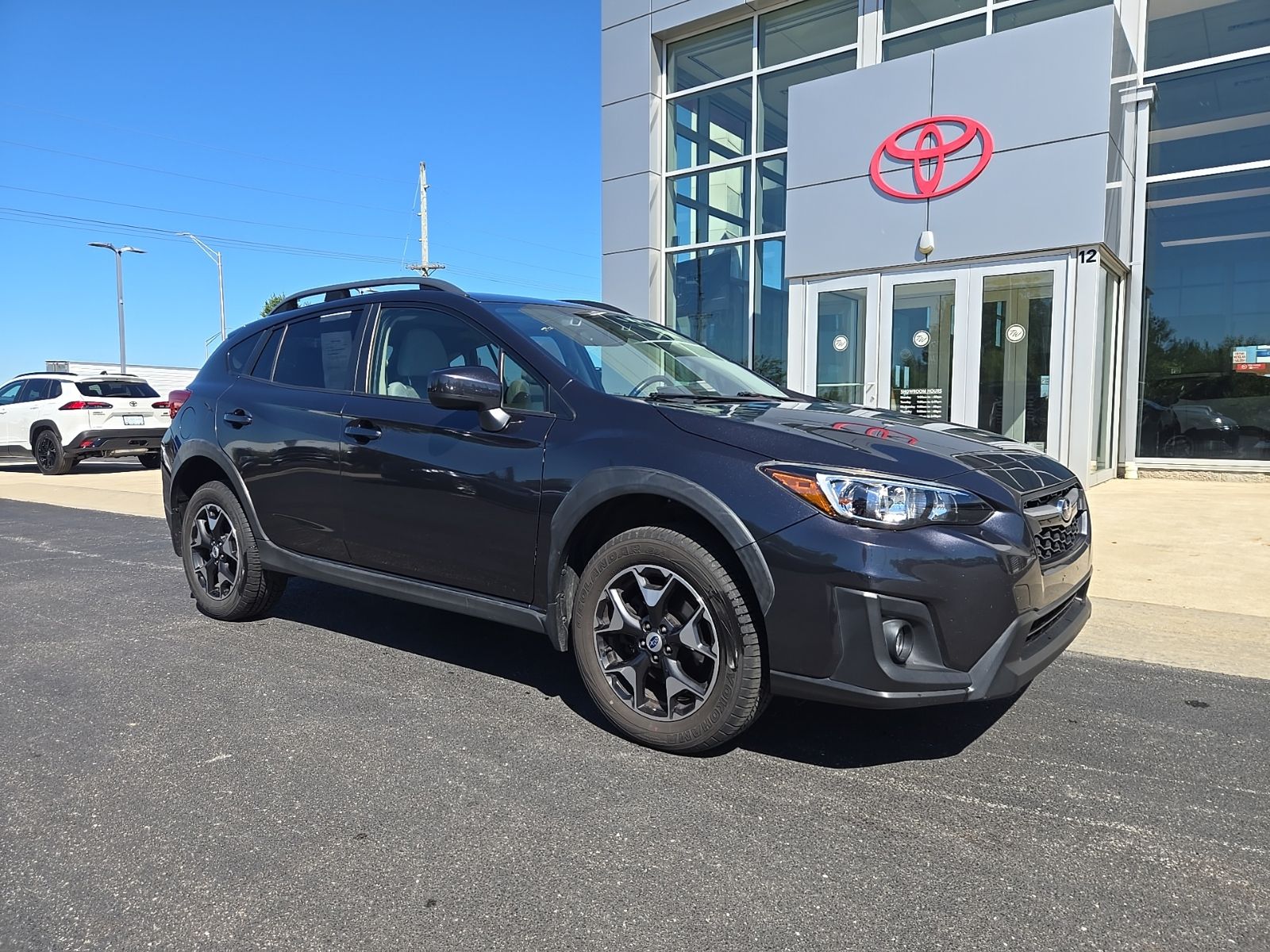 2018 Subaru Crosstrek 