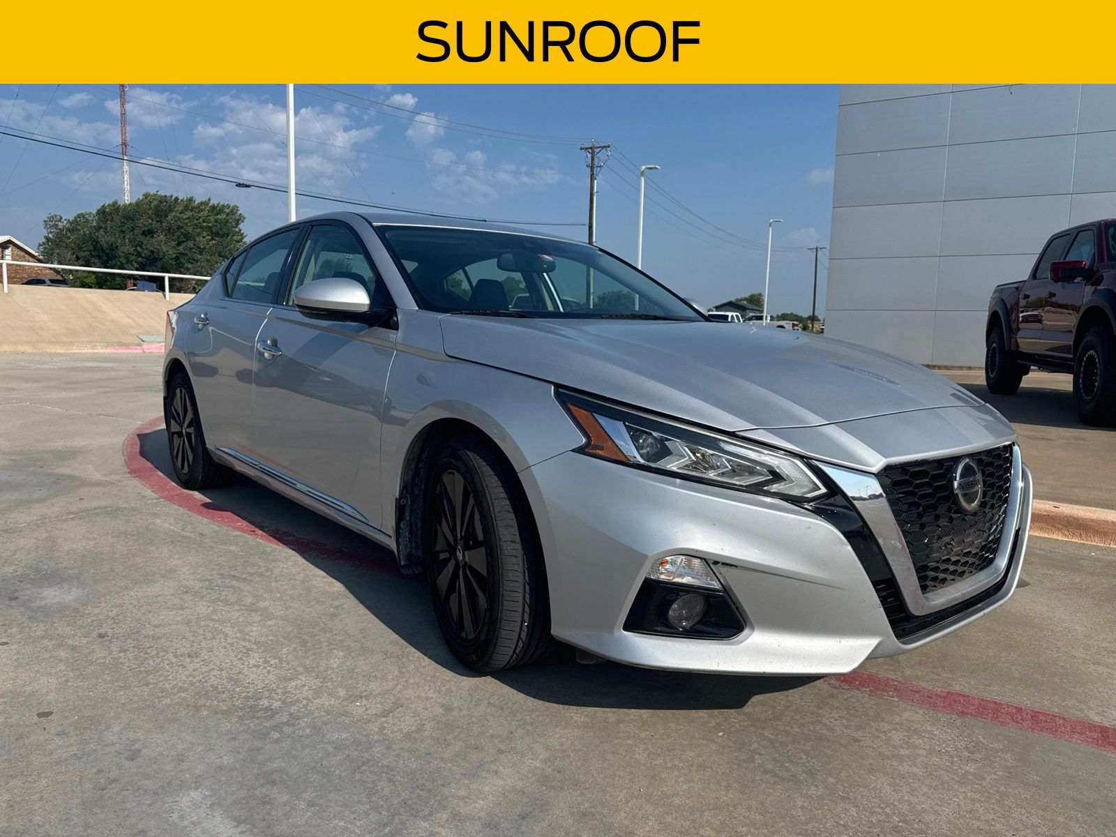 2020 Nissan Altima 2.5 SL AWD