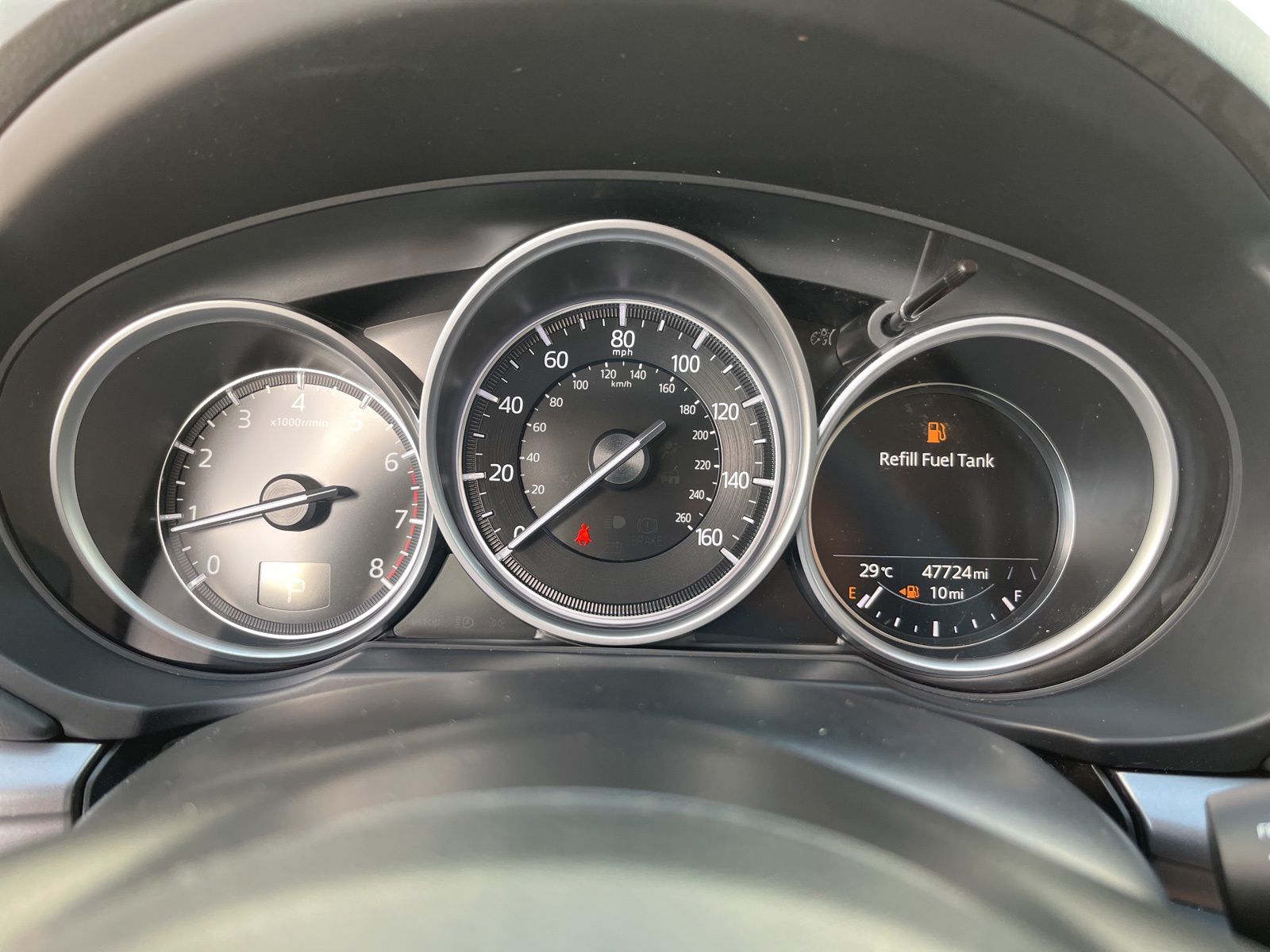 Used Car 2024 Mazda Cx-5  2.5 S Select Package For Sale Under $25,000 In Austin, Texas