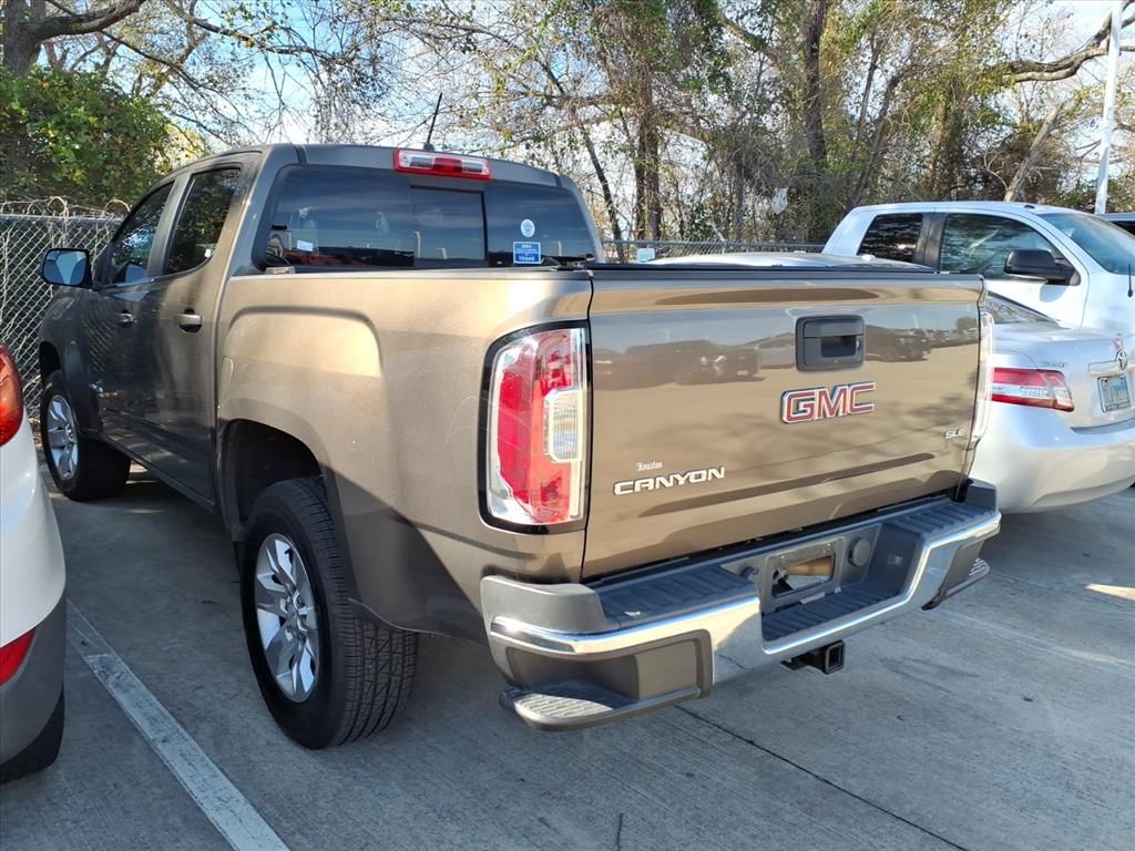 2016 GMC Canyon SLE1 Brown at Big Star Chrysler Jeep Dodge Ram 
