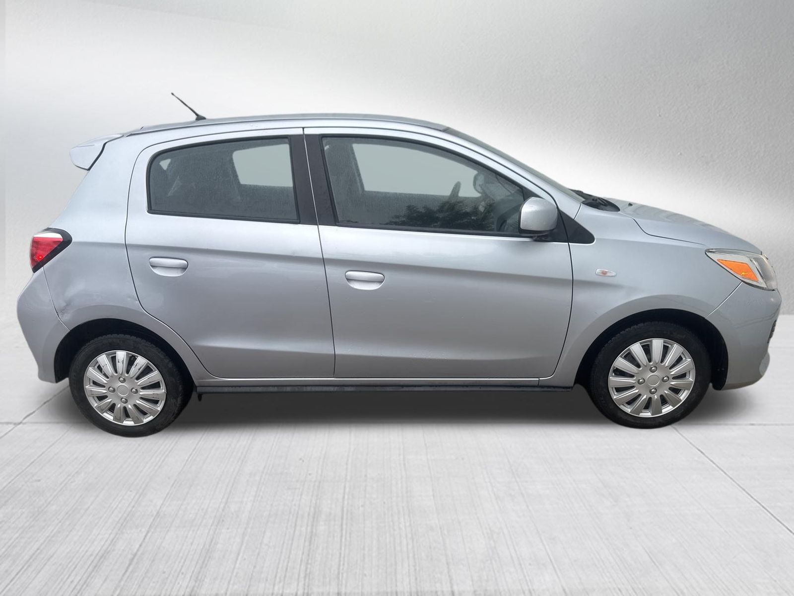 Used Car 2021 Mitsubishi Mirage  For Sale Under $12,000 In Austin, Texas