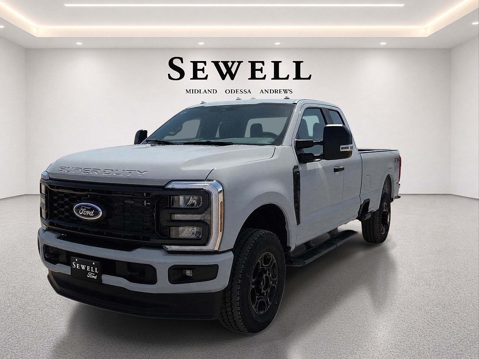 2026 Ford Super Duty F-250 SRW
