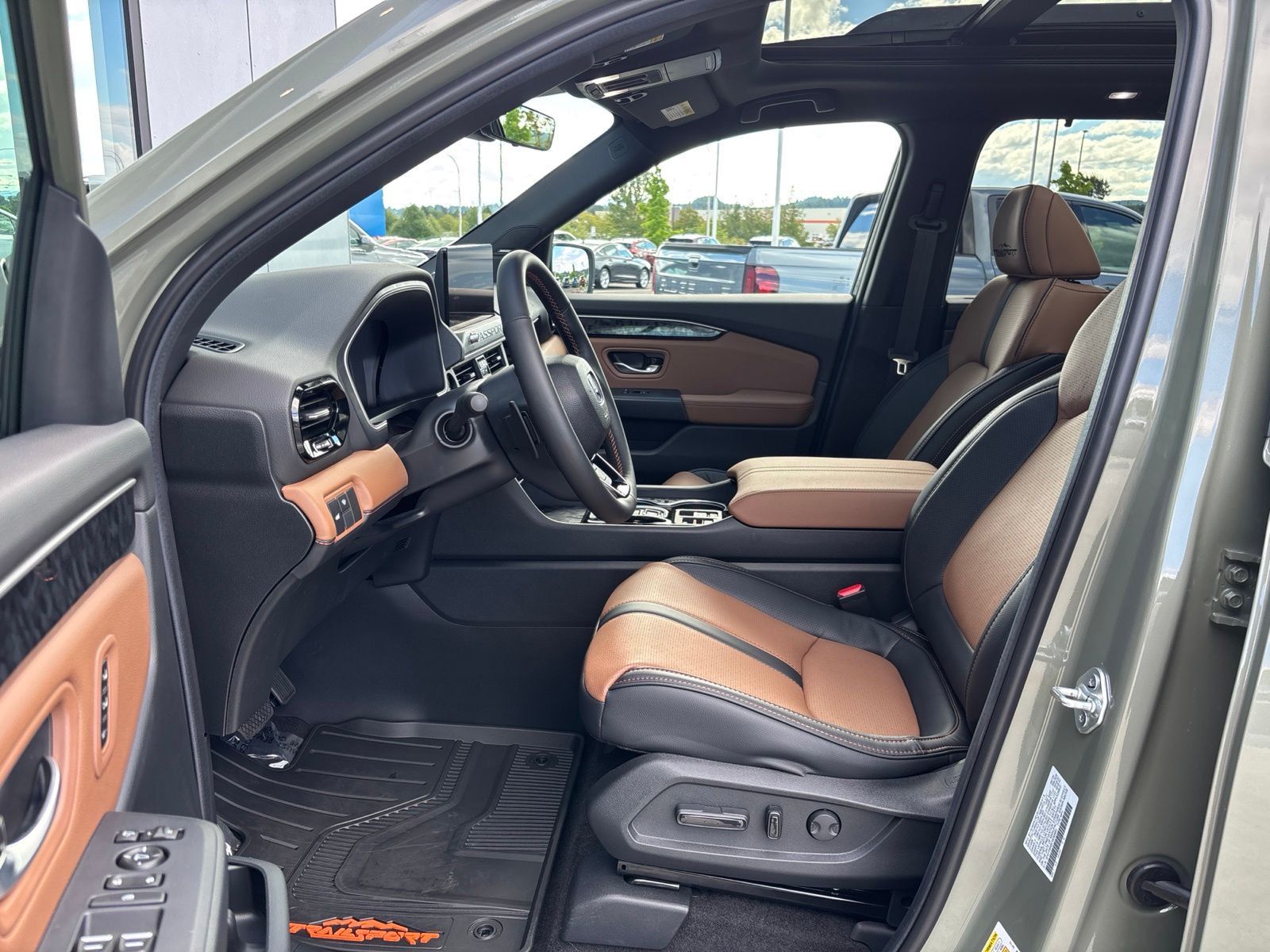 Used 2026 Honda Passport SUV