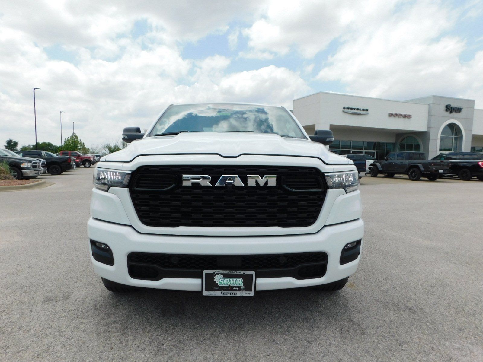 2025 Ram 1500 Big Horn/Lone Star 24