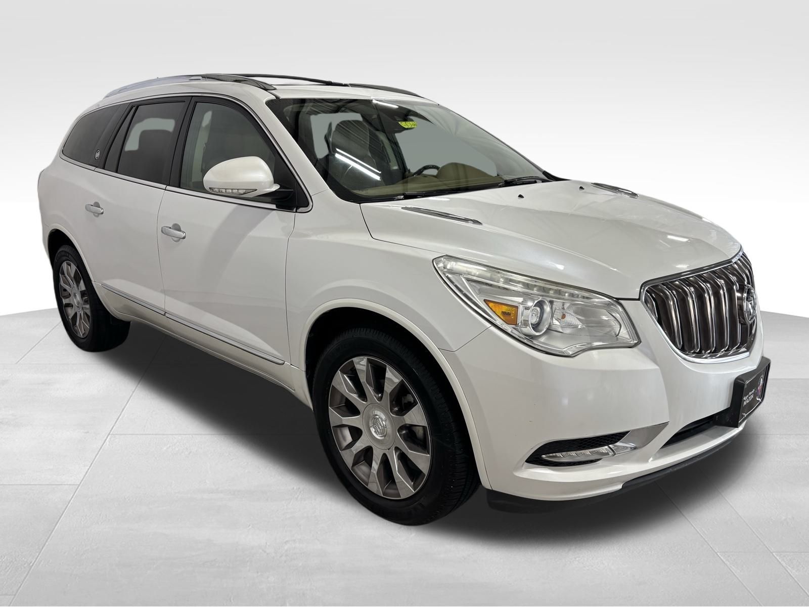Used Car 2016 Buick Enclave  Premium Group For Sale Under $10,000 In Austin, Texas