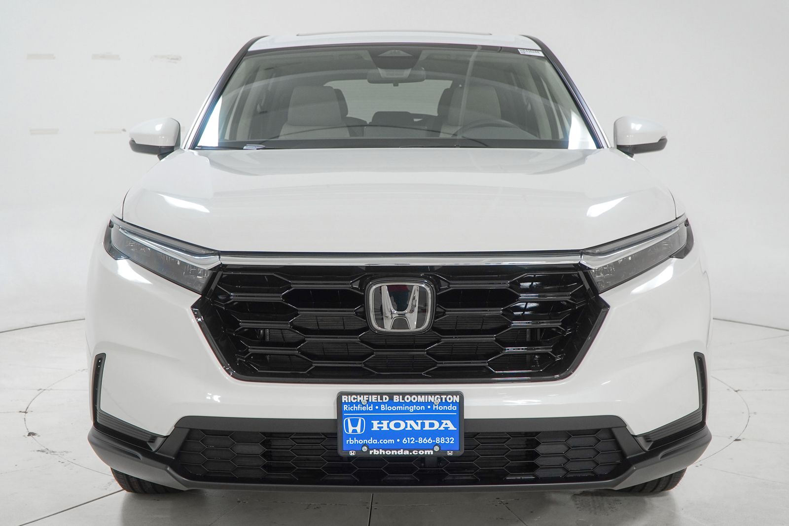2026 Honda CR-V EX - Photo 2