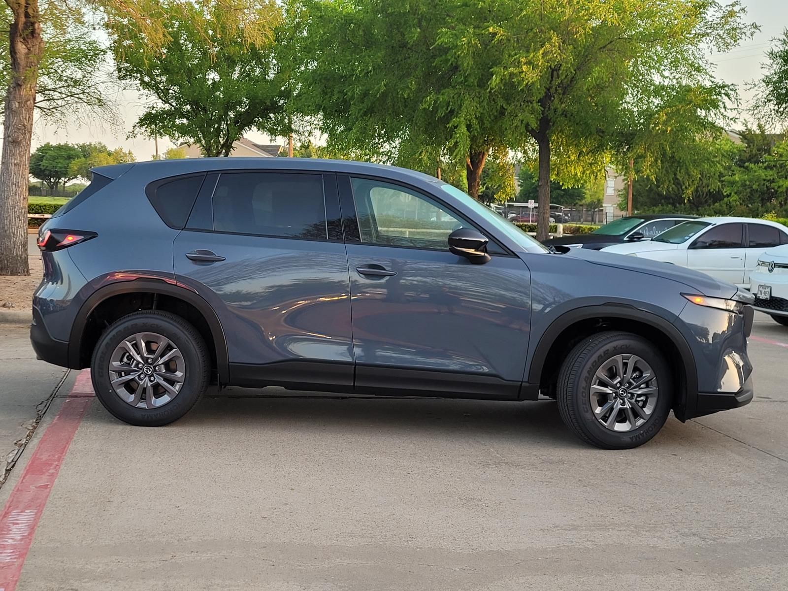 new 2026 Mazda CX-5 car, priced at $34,480