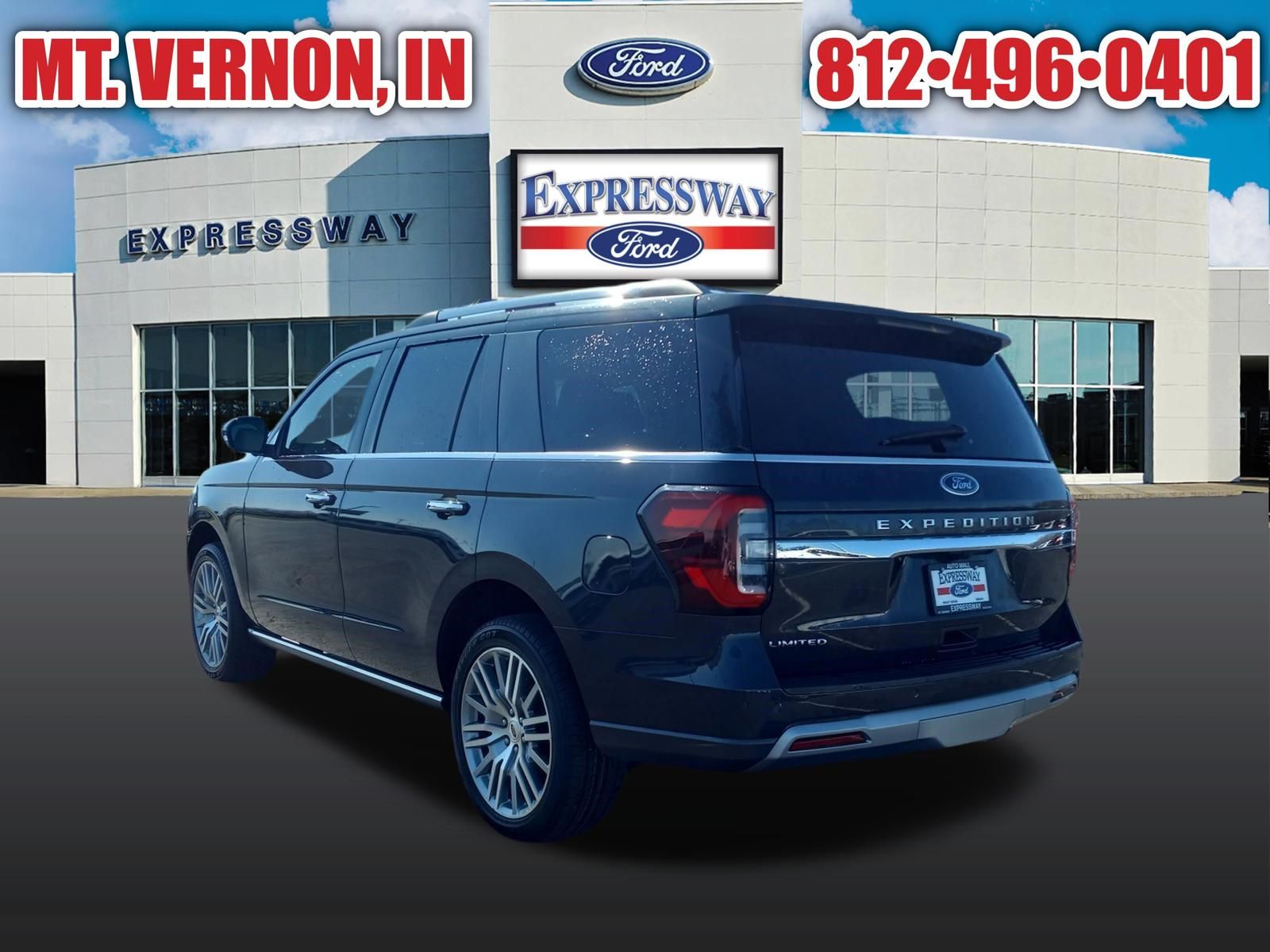 2024 Ford Expedition image 9