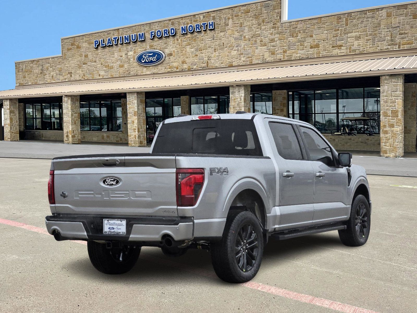 2024 Ford F-150 XLT 5