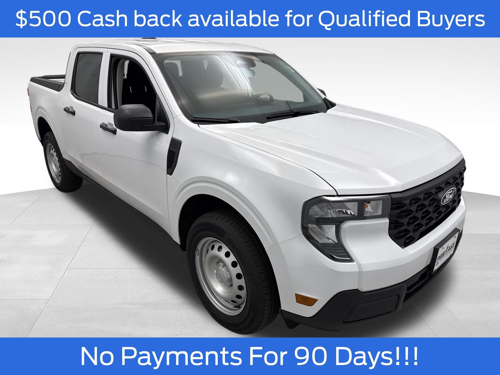 2026 Ford Maverick XL